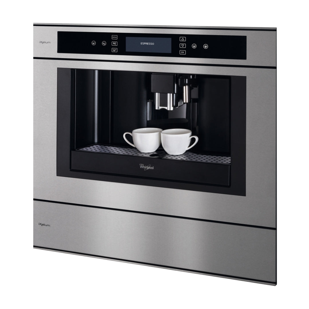 Whirlpool Built-In Coffee Machine ACE 102 IX
