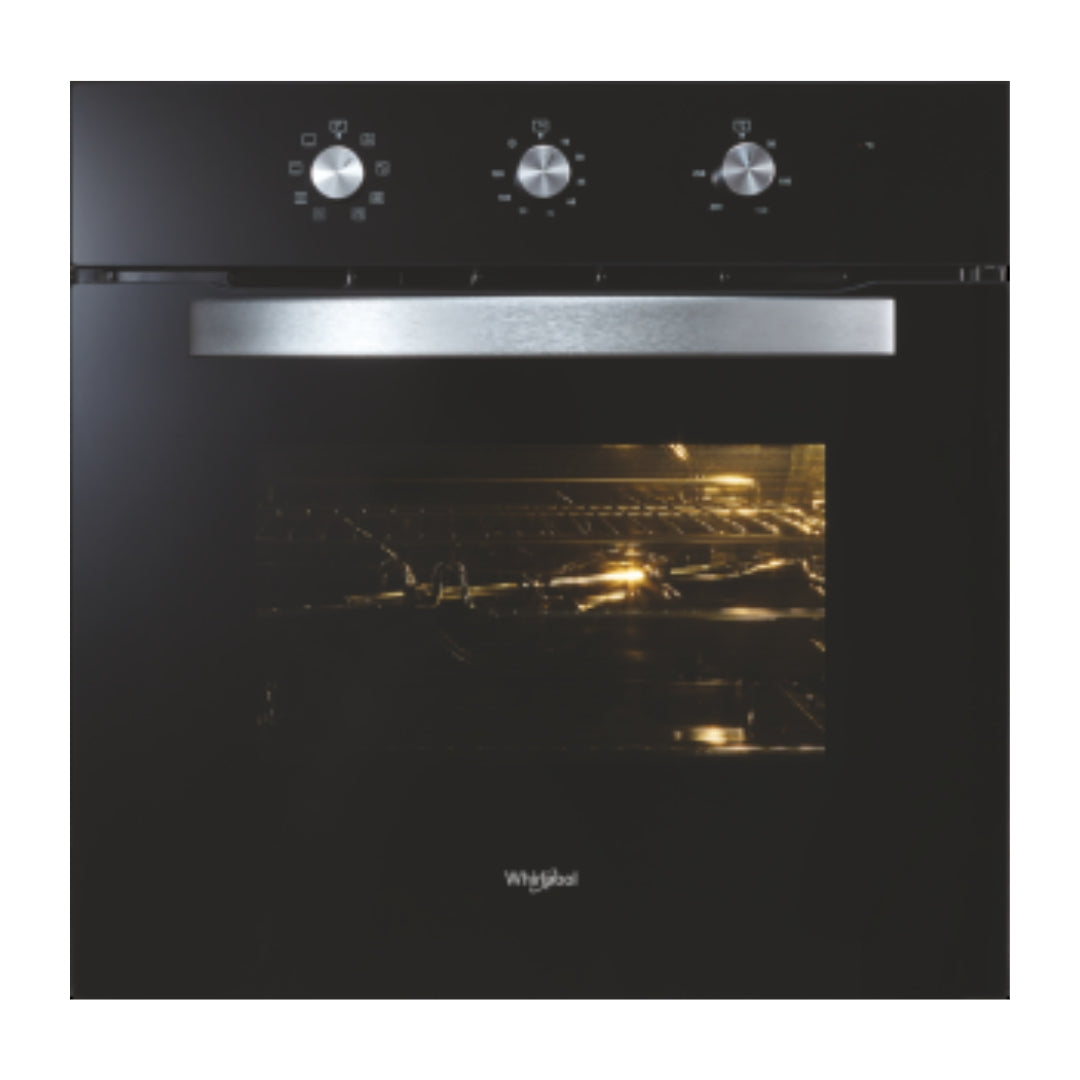 Whirlpool Built In Oven AKPR 960 + Whirlpool Built-In Microwave AMW 250 M