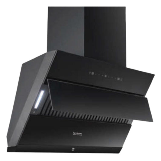 Hindware 90 cm Wall Mounted Chimney Auto Clean Hoods Series ALDINA 90