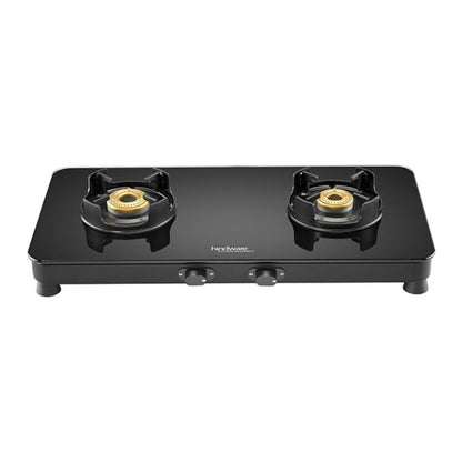 Hindware 70 cm 2 Burner Cooktop Alverio Series ALVERIO 2B