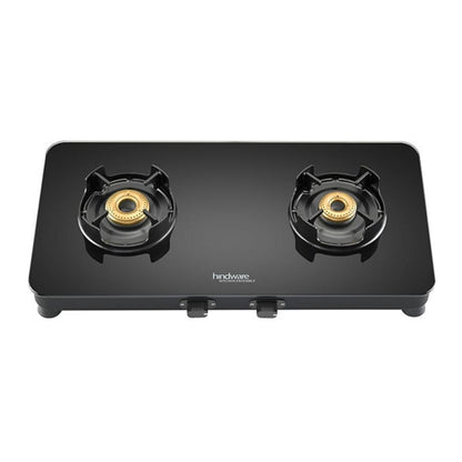 Hindware 70 cm 2 Burner Cooktop Alverio Series ALVERIO 2B