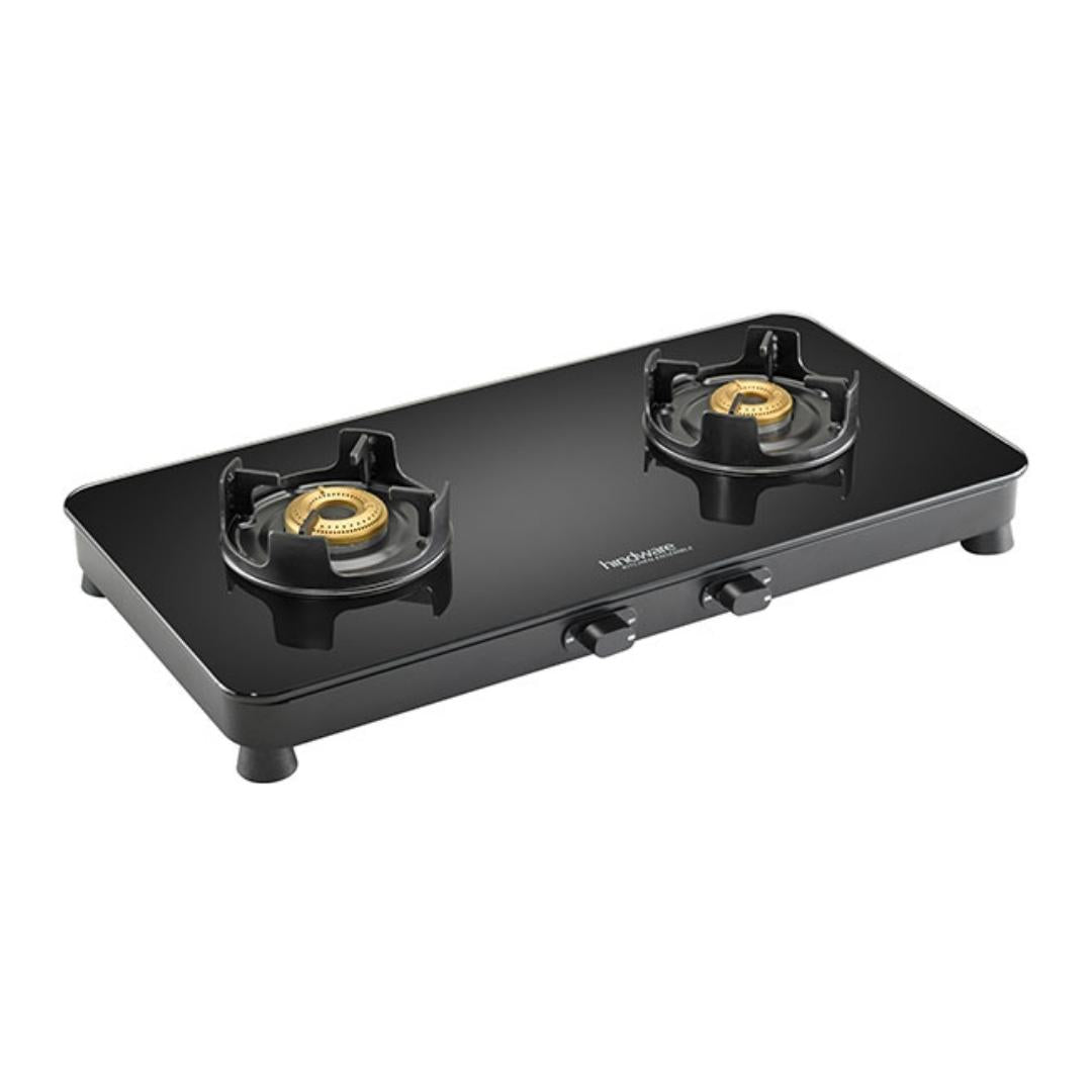 Hindware 70 cm 2 Burner Cooktop Alverio Series ALVERIO 2B