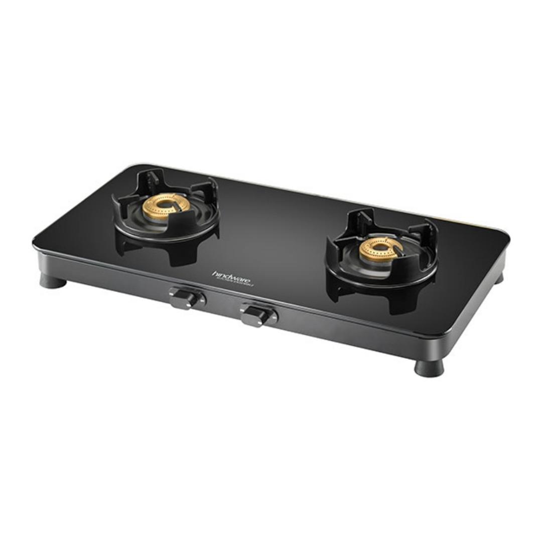 Hindware 70 cm 2 Burner Cooktop Alverio Series ALVERIO 2B