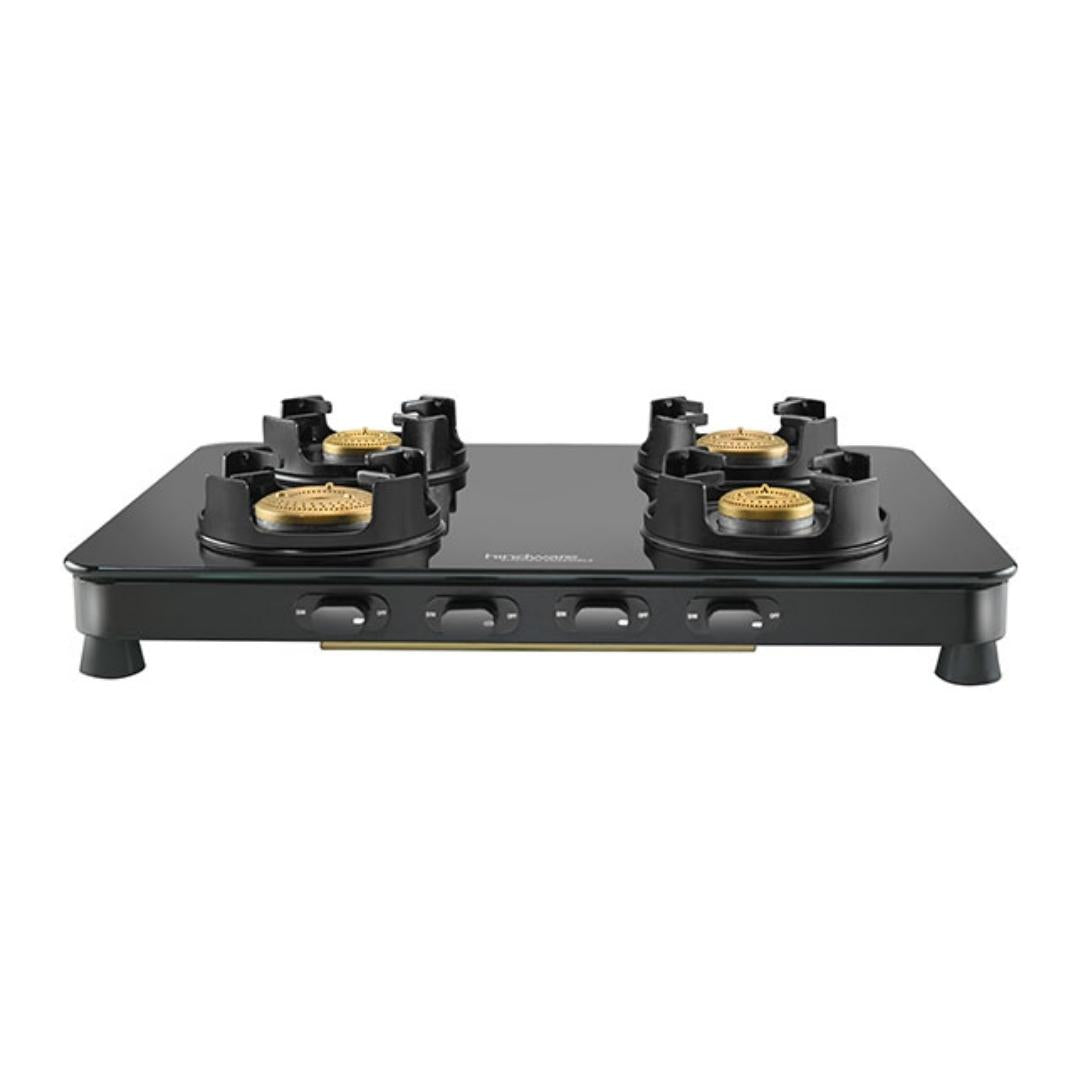 Hindware 63 cm 4 Burner Cooktop Alverio Series ALVERIO 4B