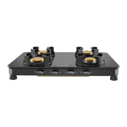 Hindware 63 cm 4 Burner Cooktop Alverio Series ALVERIO 4B