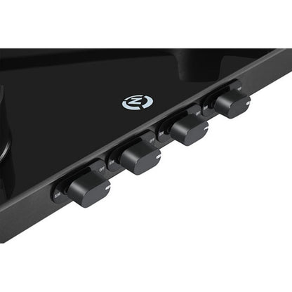 Hindware 63 cm 4 Burner Cooktop Alverio Dplx Series ALVERIO 4B DPLX