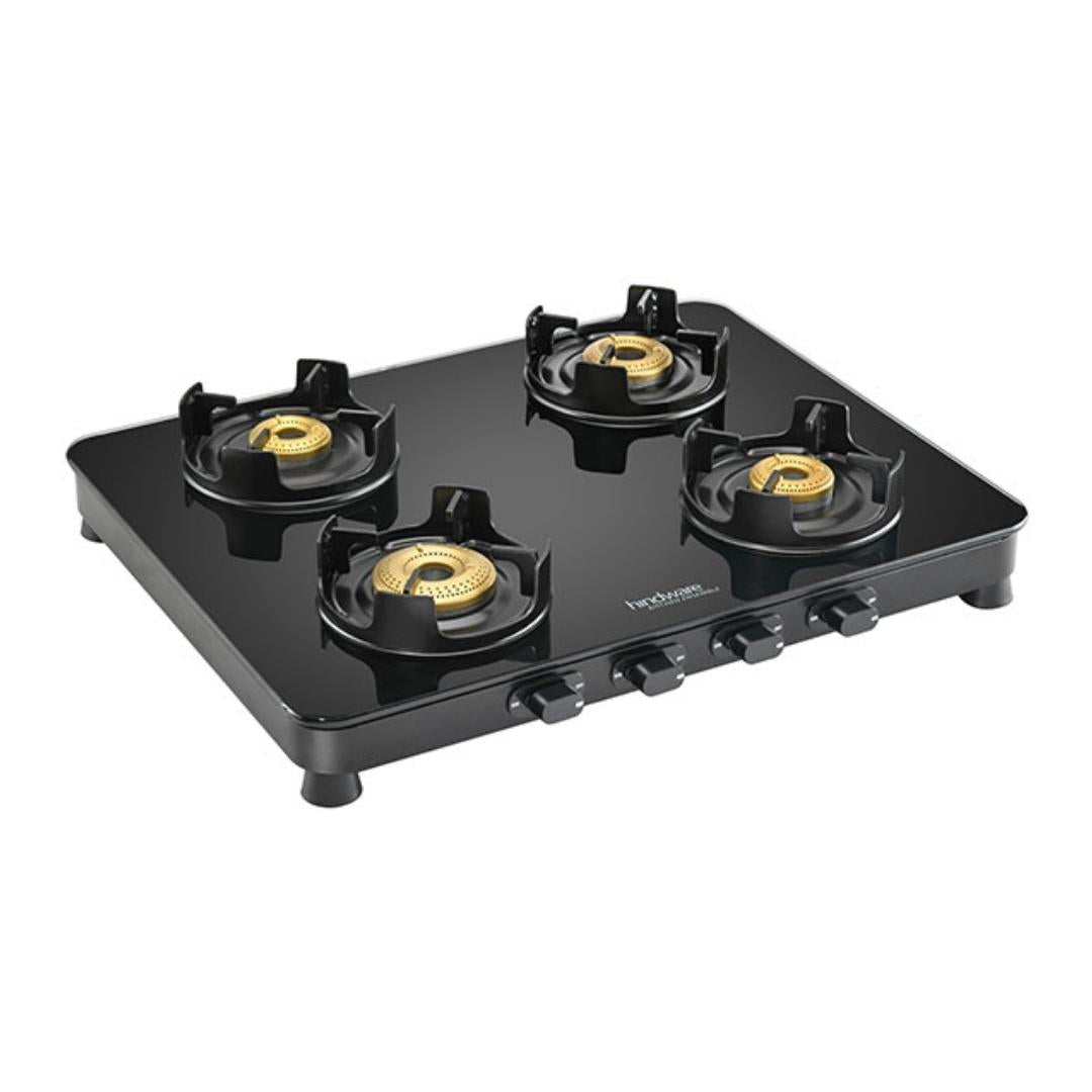 Hindware 63 cm 4 Burner Cooktop Alverio Series ALVERIO 4B