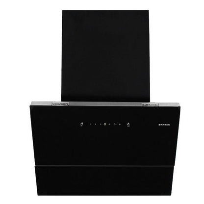 Faber 60 cm Wall Mounted Chimney Filterless Series APEX FLHC SC BK 60