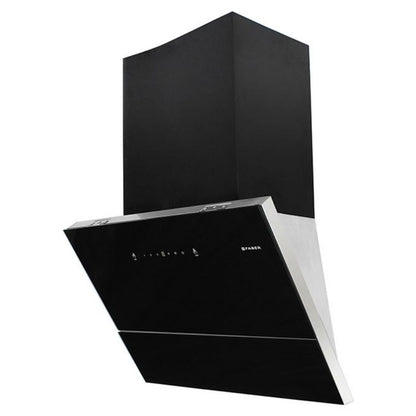 Faber 60 cm Wall Mounted Chimney Filterless Series APEX FLHC SC BK 60