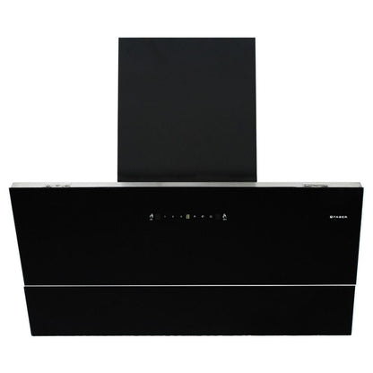 Faber 90 cm Wall Mounted Chimney Filterless Series APEX FLHC SC BK 90