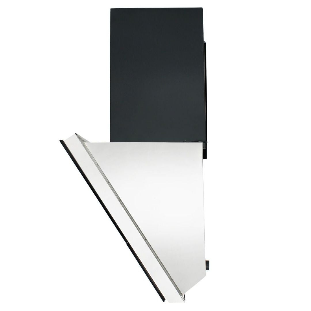 Faber 90 cm Wall Mounted Chimney Filterless Series APEX FLHC SC BK 90