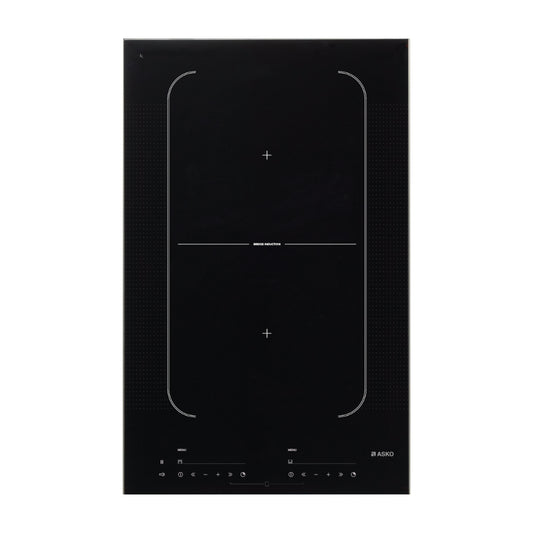 Asko 2 Zones Induction Hob HI1355G