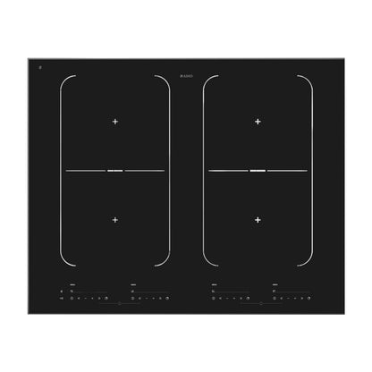 Asko 4 Zones Induction Hob HI1655G