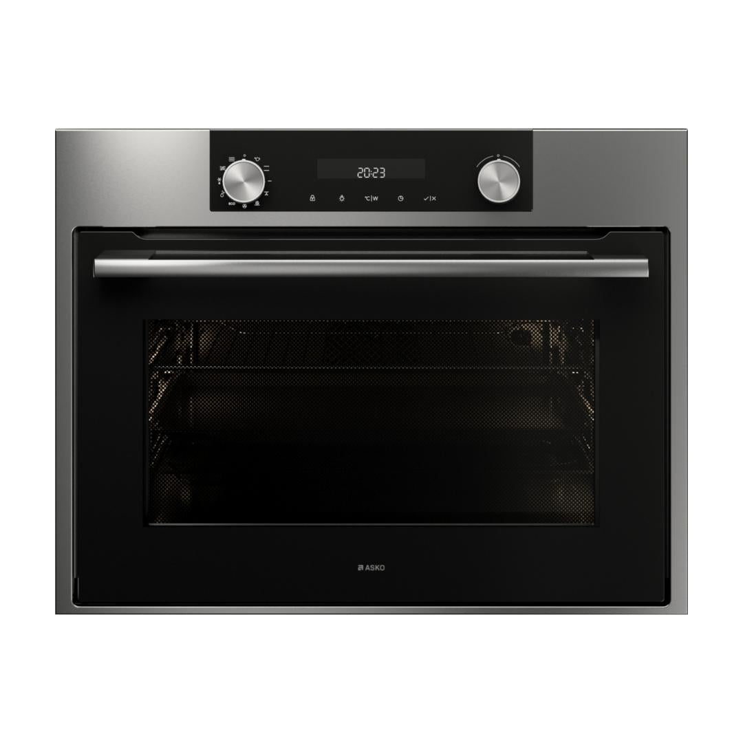 Asko Built-In Combo Oven OCM8437S