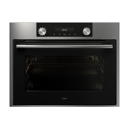 Asko Built-In Combo Oven OCM8437S