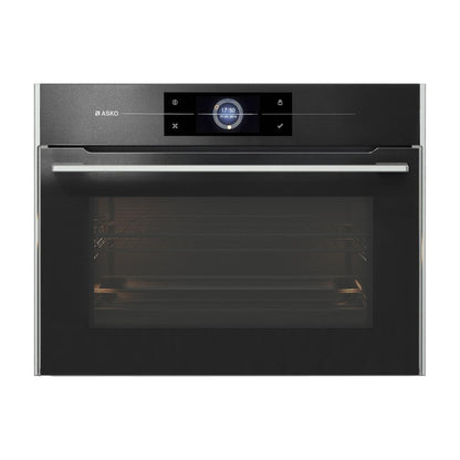 Asko Built-In Combo Oven OCM8478G