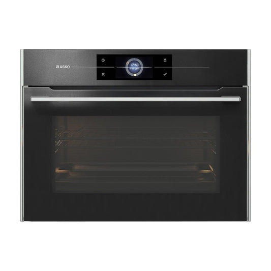 Asko Built-In Combo Oven OCM8478G
