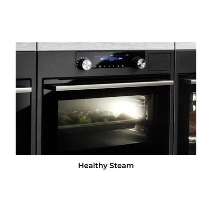 Asko Built In Oven with Full Steam Function OCS8687B