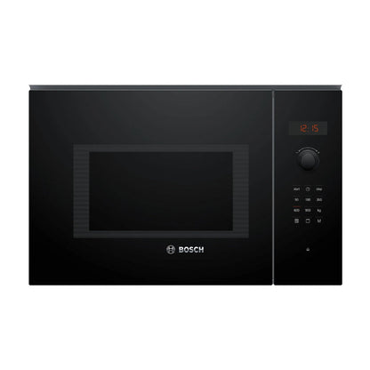 Bosch Built In Oven With Air Fryer HBG7341B1 + Bosch Built-In Microwave Series 6 BEL553MB0I