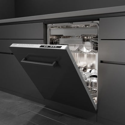Crompton Built In Dishwasher GrandArt Series BI-DWGAV15PS-FI with 15 Place Settings