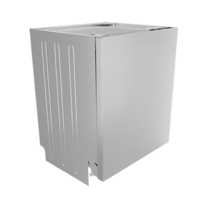 Crompton Built In Dishwasher GrandArt Series BI-DWGAV15PS-FI with 15 Place Settings