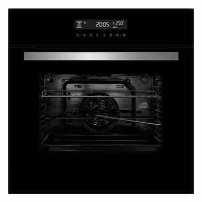 Elica Built In Oven EPBI 1161 MTC BK + Elica Built-In Microwave EPBI MWO G28 TOUCH