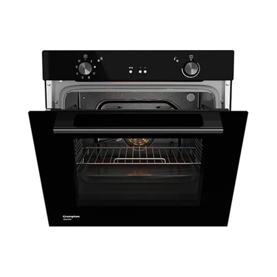 Crompton Built In Oven BIO-GAPYR78L-MBL