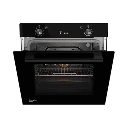 Crompton Built In Oven BIO-GAPYR78L-MBL