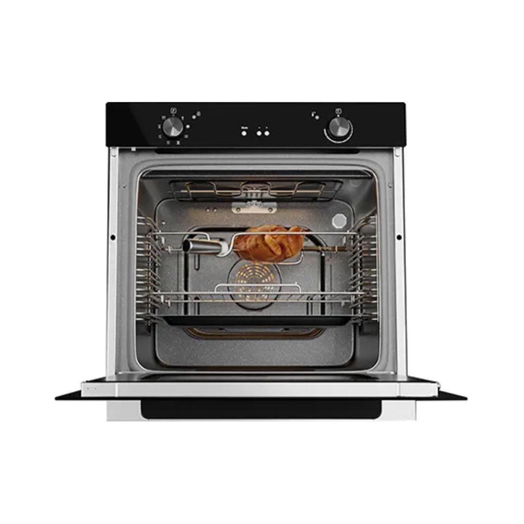Crompton Built In Oven BIO-GAPYR78L-MBL