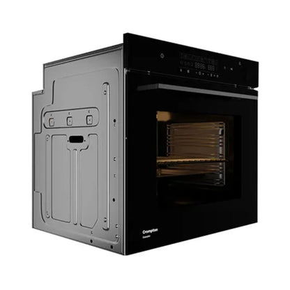 Crompton Built In Oven with Steam Assist BIO-GASTM78L-MBL
