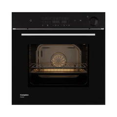 Crompton Built In Oven with Steam Assist BIO-GASTM78L-MBL
