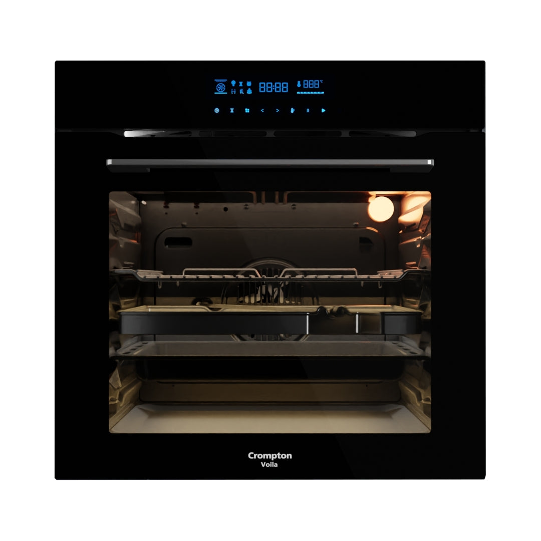 Crompton Built In Oven Voila BIO-VOCONPRO-78L