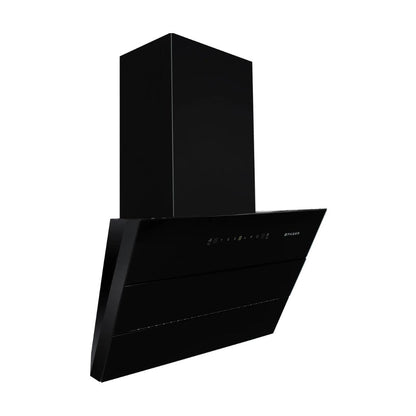 Faber 60 cm Wall Mounted Chimney BLISS FL SC AC BK 60
