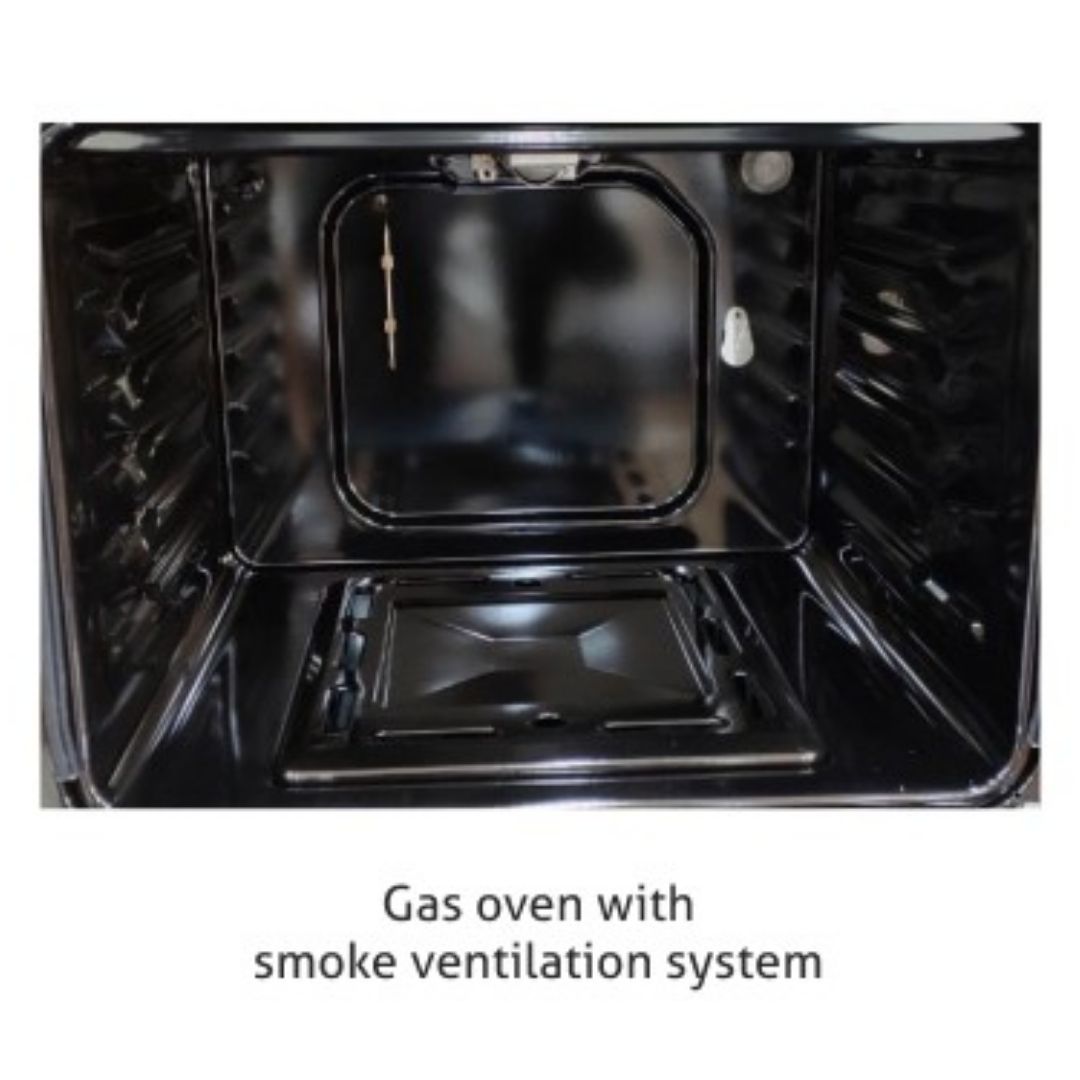 Glen Built In Oven BO 663 GAS