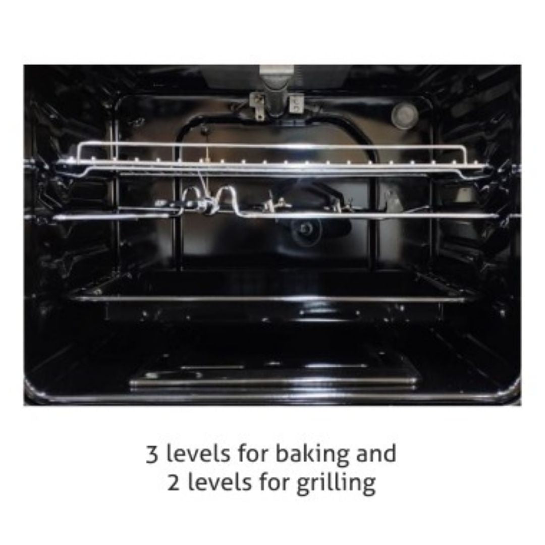 Glen Built In Oven BO 663 GAS