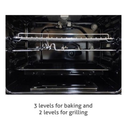 Glen Built In Oven BO 663 GAS