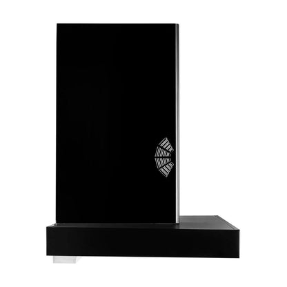Faber 60 cm Wall Mounted Chimney BONITO 3D IND HC SC FL BK 60