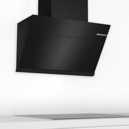 Bosch Built In Oven HBF532BA0I + Bosch Built-In Microwave Series 4 BEL553MS0I + Bosch 90 cm Wall Mounted Chimney Self Clean Series DWKA98G60I + Bosch 75 cm 3 Burner Hob True Brass 3D PND7B6G20I