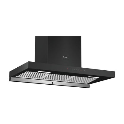 Bosch Built In Oven HBF532BA0I + Bosch Built-In Microwave Series 4 BEL553MS0I + Bosch 90 cm Wall Mounted Chimney Self Clean Series DWBA98H60I + Bosch 90 cm 4 Burner Hob True Brass 2D PNF9B6F20I