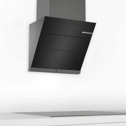 Bosch 60 cm Wall Mounted Chimney Self Clean Series DWKA68G60I