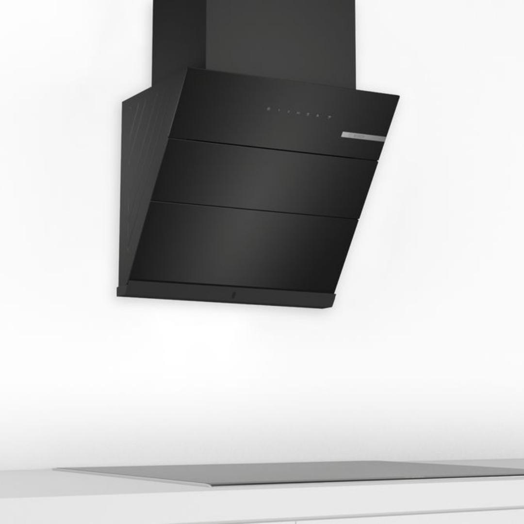 Bosch 60 cm Wall Mounted Chimney Self Clean Series DWKA68H60I