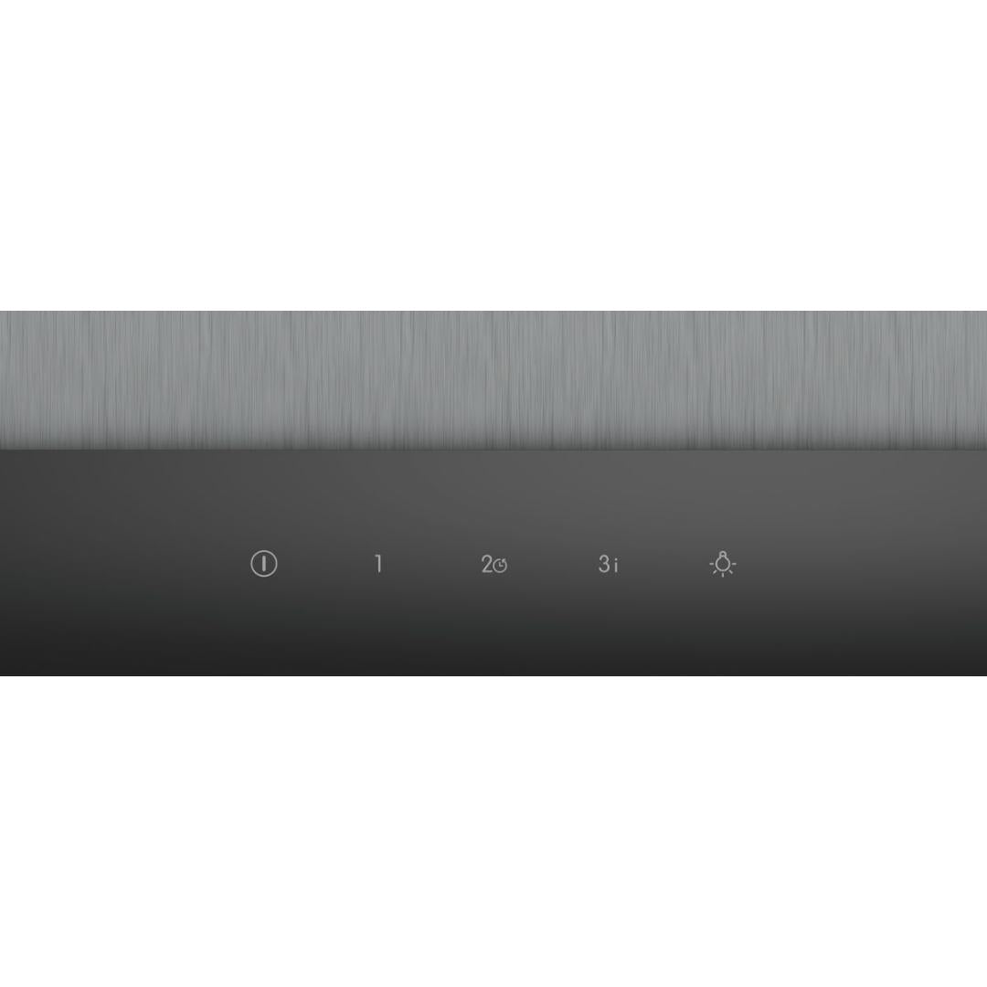 Bosch 90 cm Island Chimney Supra Glass DIB098G50I