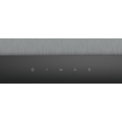 Bosch 90 cm Island Chimney Supra Glass DIB098G50I