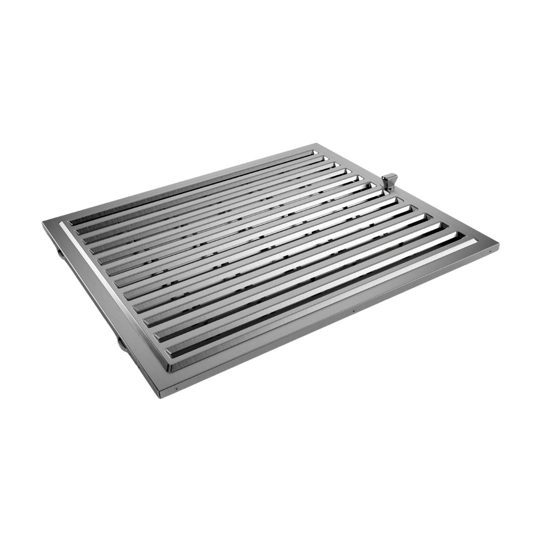 Bosch 90 cm Island Chimney Supra Glass DIB098G50I