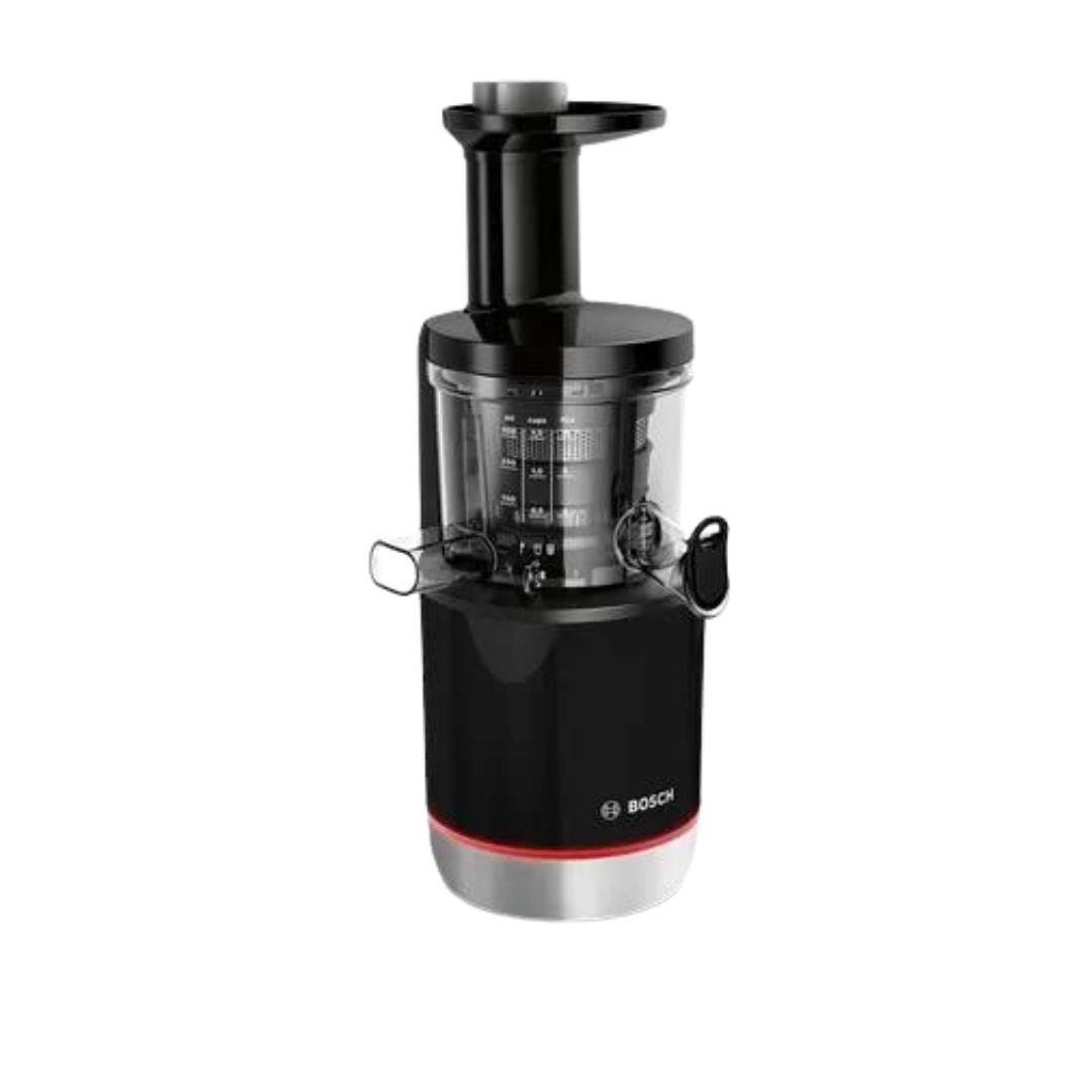 Bosch Cold Pressed Juicer VITAEXTRACT MESM731M Black