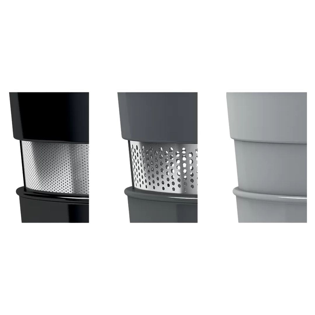 Bosch Cold Pressed Juicer VITAEXTRACT MESM731M Black