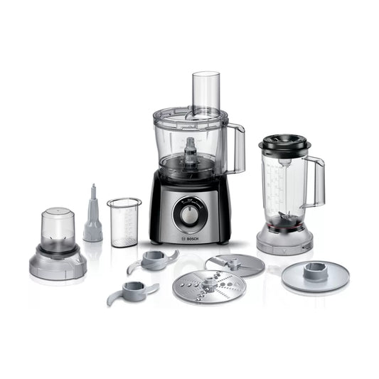 Bosch Food Processor MCM3501MIN Black