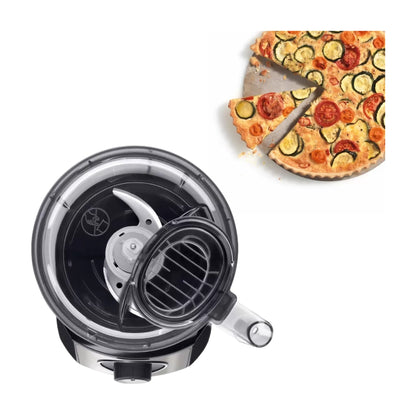 Bosch Food Processor MCM3501MIN Black