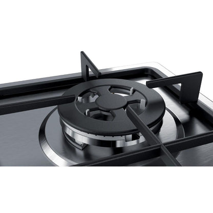 Bosch 60 cm 4 Burner Hob Series 6 Global Pro PGH6B5B60I