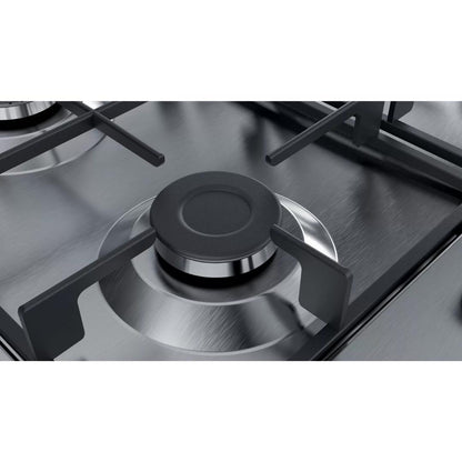Bosch 60 cm 4 Burner Hob Series 6 Global Pro PGH6B5B60I